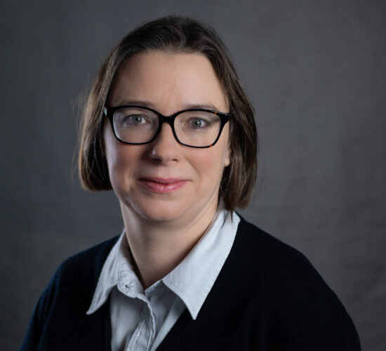 Magdalena Radwan-Röhrenschef