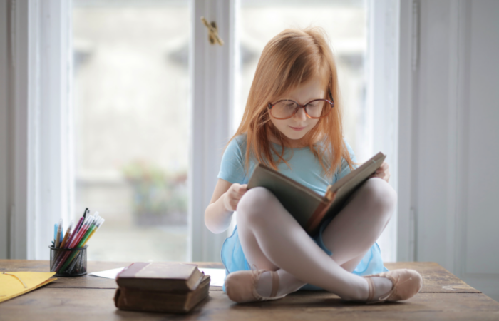 Lekcja językowo-literacka